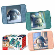 FLUFFY BORSA ACQUA CALDA ELETT.ME-04 (6pz)